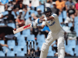 Most Test runs For Team India Top five batsmen