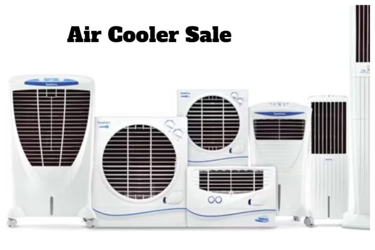 Air Cooler Sale 2024: बंपर छूट, कूलर के दाम में मिलेगी AC वाली ठंडक, सिम्फनी, क्रोम्पटन जैसी ब्रांड्स है शामिल