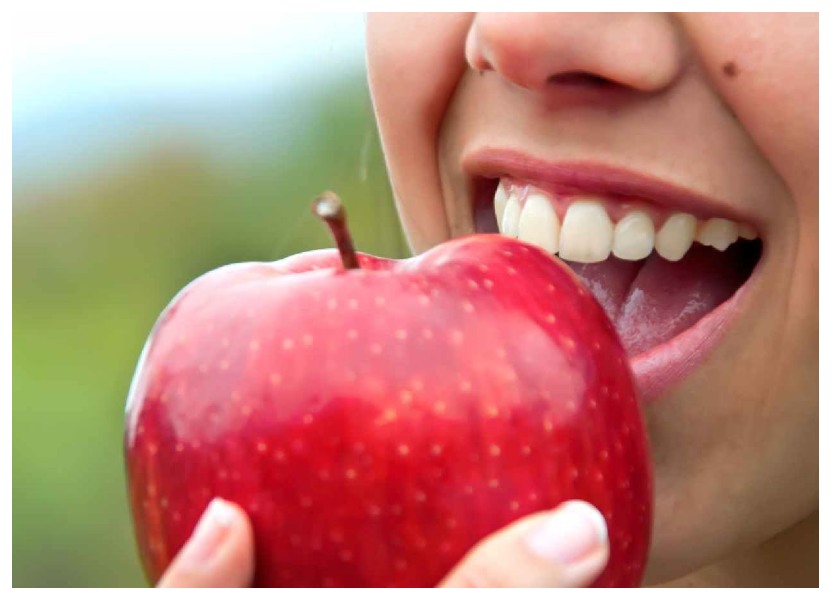 Apple Eating Benefits