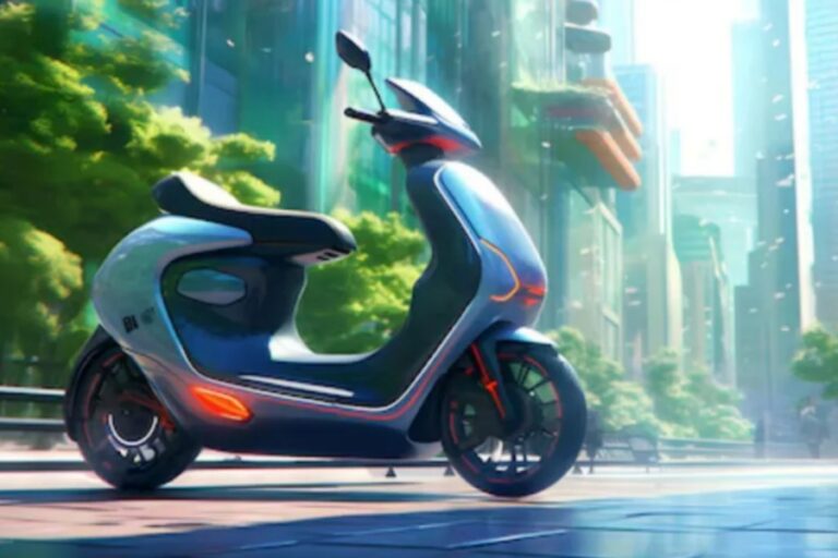इंटरनेट पर मचा भौकाल! Ather Energy Electric Scooter अब 6 अप्रैल से होगा अपडेट