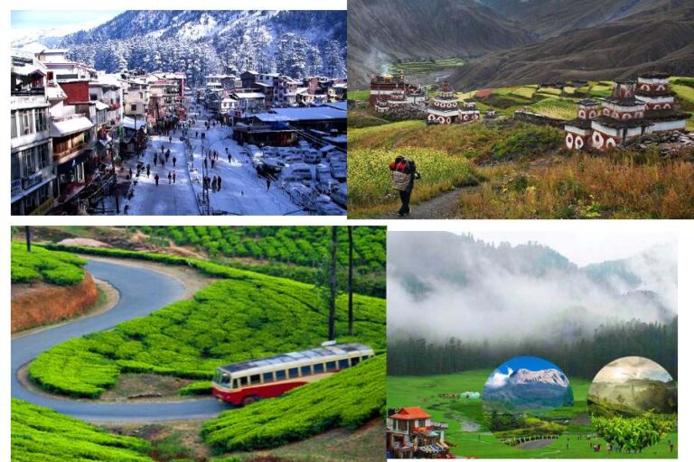 Hill Stations Tour:  बस पेपर खत्म होते ही मार्च में घूमने के लिए बनाएं इन बेस्ट हिल स्टेशन का प्लान, स्वर्ग से भी है सुंदर