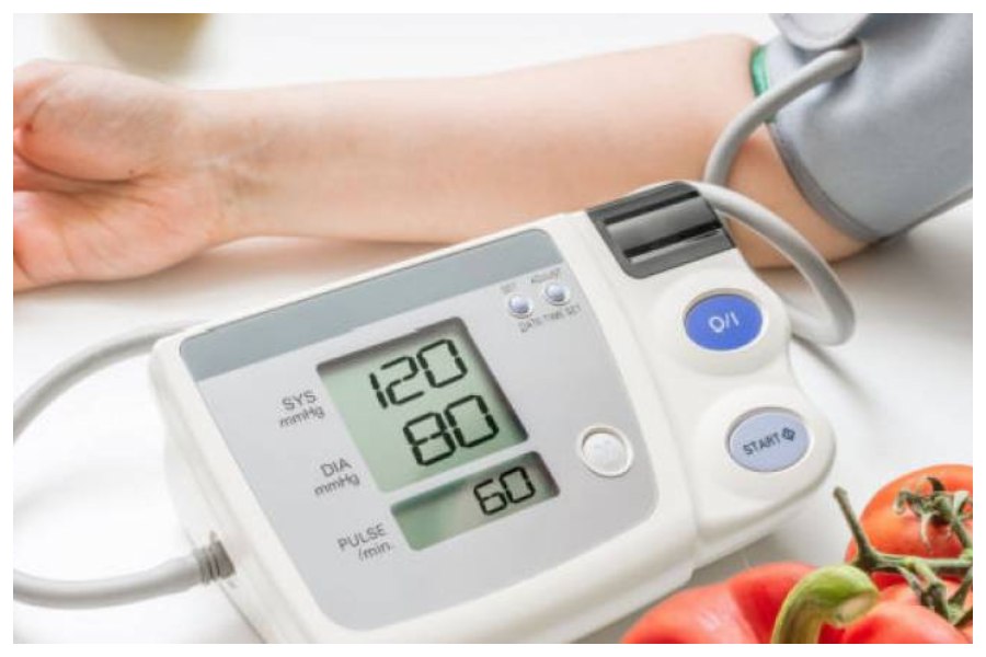 Blood Pressure