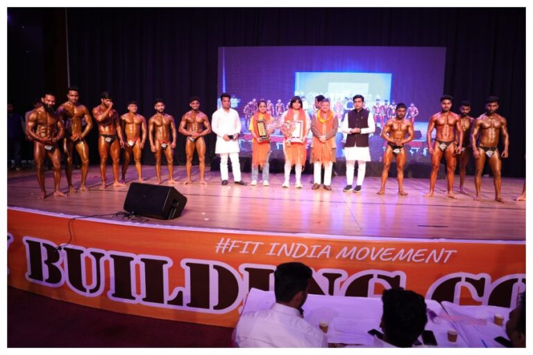 Body Building Competition 2024: गाजियाबाद में राष्ट्रीय स्तर पर हुआ ‘बॉडी बिल्डिंग प्रतियोगिता’ का आयोजन, कई फेमस हस्तियों ने की शिरकत