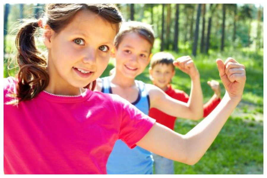 Boost Children’s Confidence