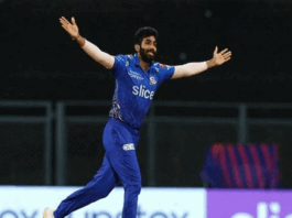 Jasprit Bumrah