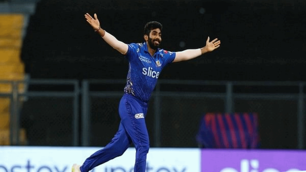 Jasprit Bumrah