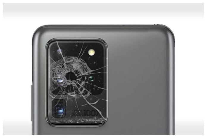 Camera Damage