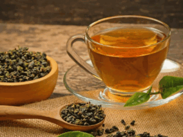 Disadvantages of excess green tea