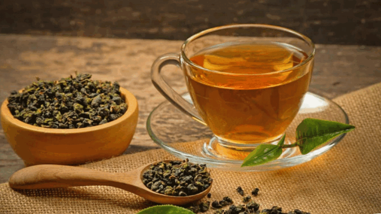 Disadvantages of excess green tea