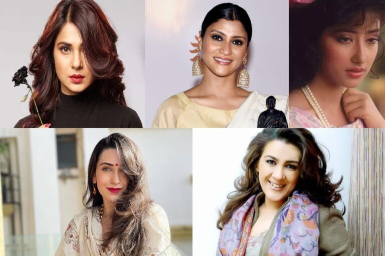 Divorced Actresses: बॉलीवुड की इन खूबसूरत अदाकारों ने तलाक के बाद फिर से नहीं की शादी