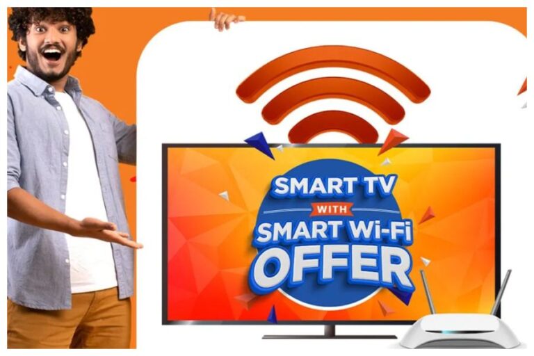 Holi 2024 Offer Free Internet: होली पर महाछूट! 2 महीने तक फ्री इंटरनेट का फायदा, बस करें ये काम