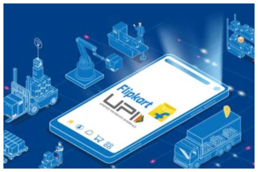 Flipkart UPI