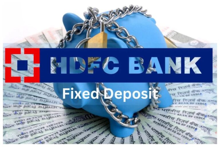 HDFC Bank FD: एचडीएफसी बैंक ने फिक्स्ड डिपॉजिट पर ब्याज दरें बढ़ाईं, 7.75 फीसदी तक इंटरेस्ट का लें फायदा