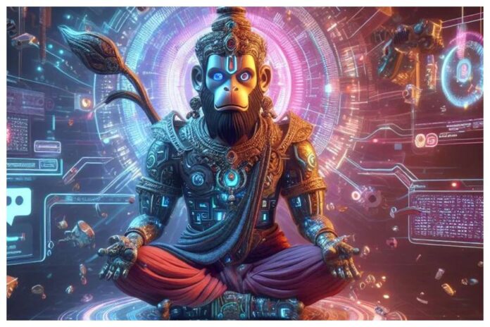 Hanuman Chatbot Launching Soon