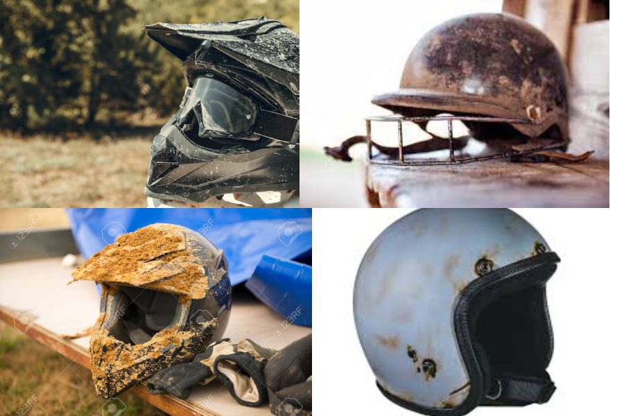 Helmet Cleaning Tips