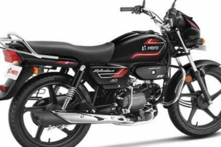 Hero Splendor Plus पर तगड़ा ऑफर, मात्र इतने रुपए में अभी घर के आंगन में लाकर करें खड़ी