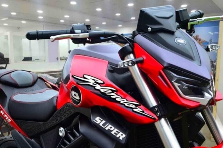 फर्राटेदार इंजन के साथ Hero Splendor Pro Xtec पेश, जानें कीमत और खूबियां