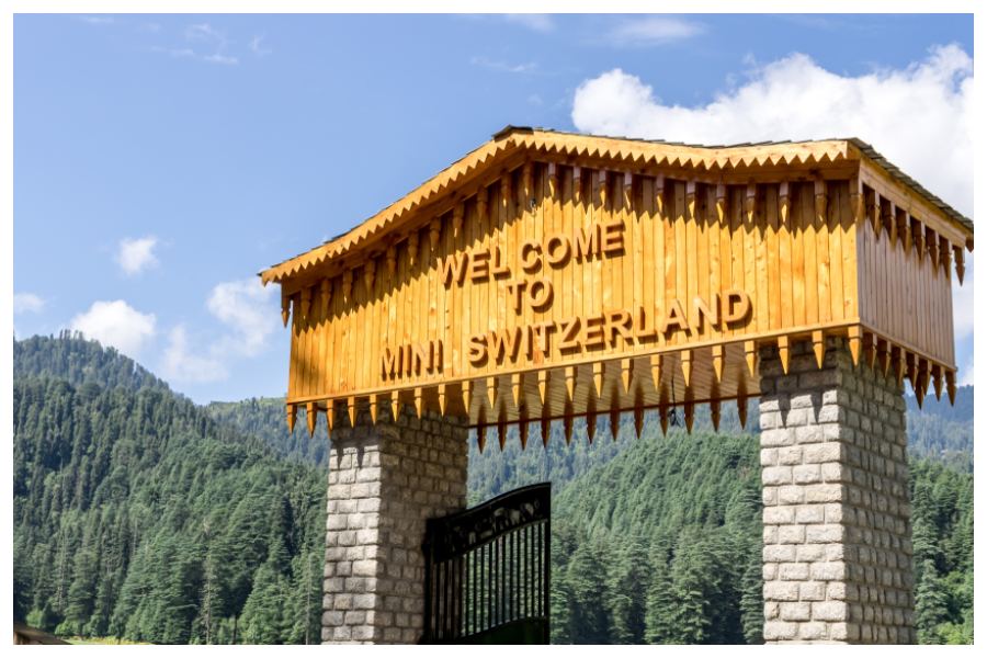 Himachal Visiting Places
