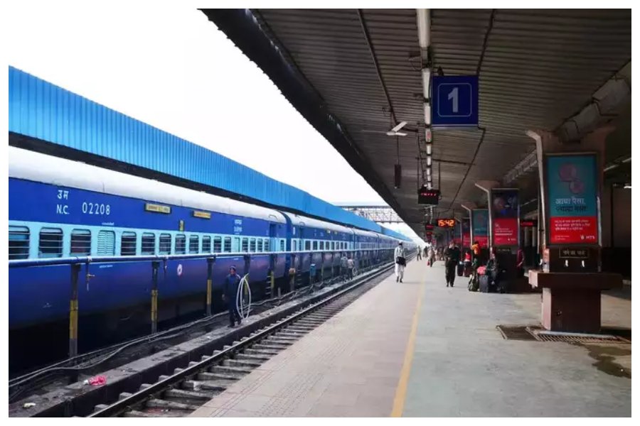 Holi 2024 Train Tatkal Booking Process