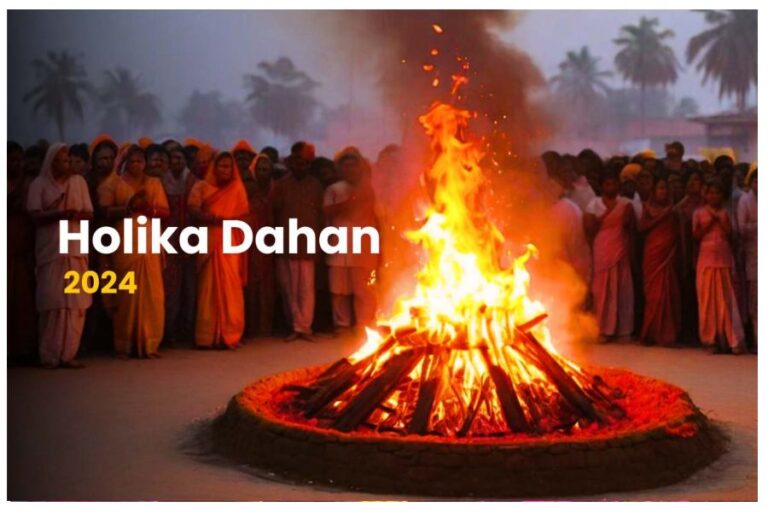 Holi 2024: 24 या 25 मार्च? कब है इस साल होली, जानें होलिका दहन के लिए शुभ मुहूर्त और पूजा विधि यहां