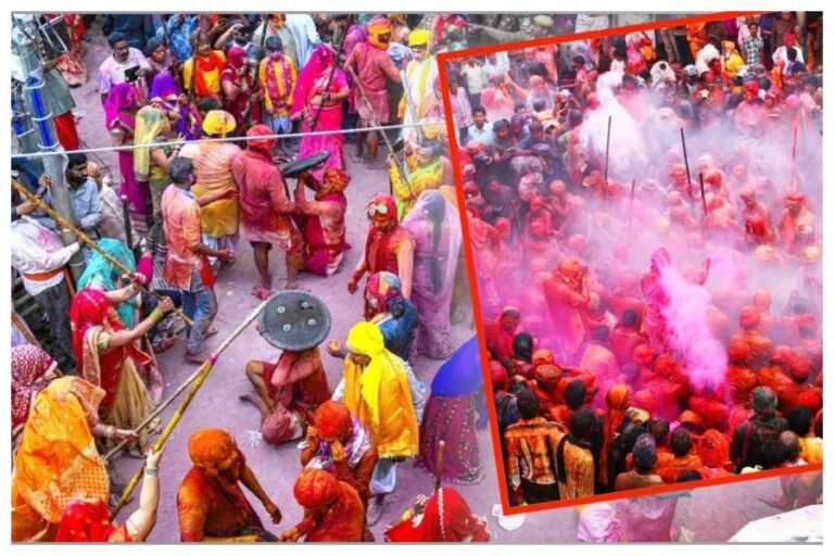 Holi Visiting Places: होली सेलिब्रेशन का मजा घर से बाहर लेना हैं? तो ये हैं मशहूर जगहें, जहां मिलेंगी चारों तरफ होली वाइब्स