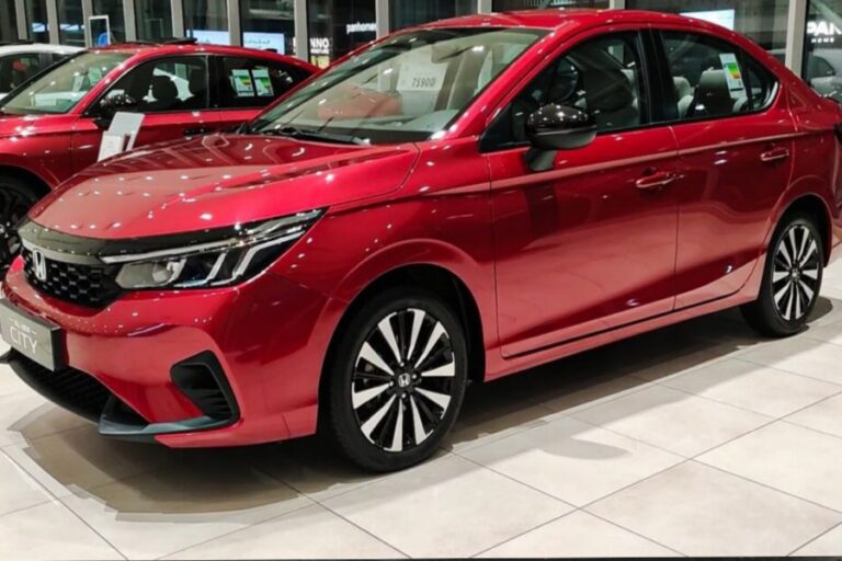 भारी छूट के साथ खरीदें Honda City जानिएं ऑफर की पूरी जानकारी