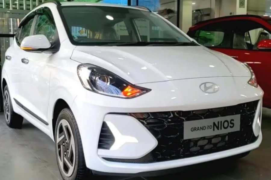 Hyundai Grand