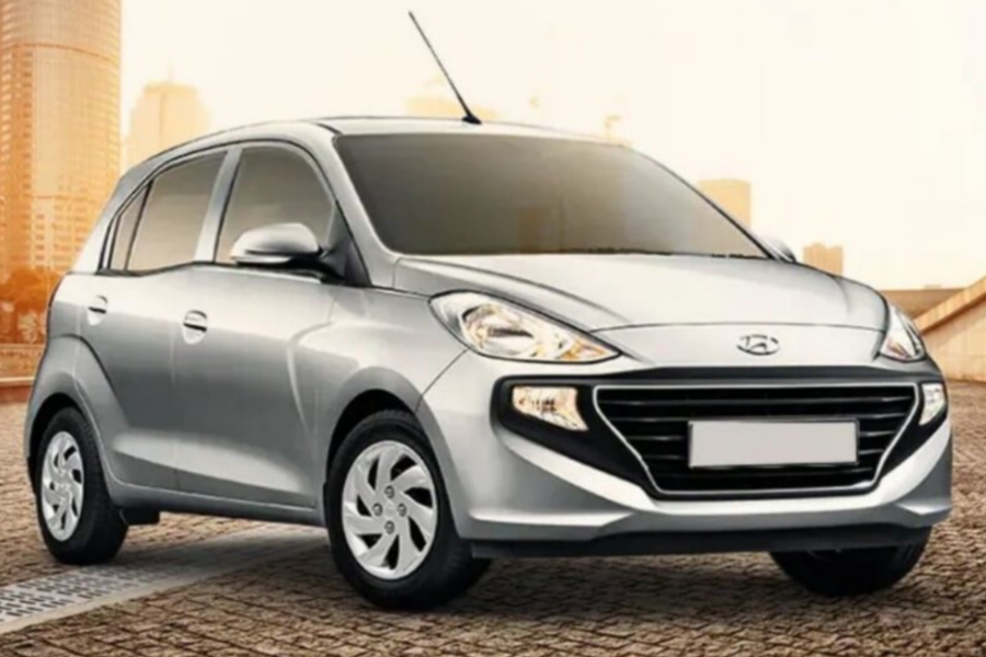 Hyundai Santro