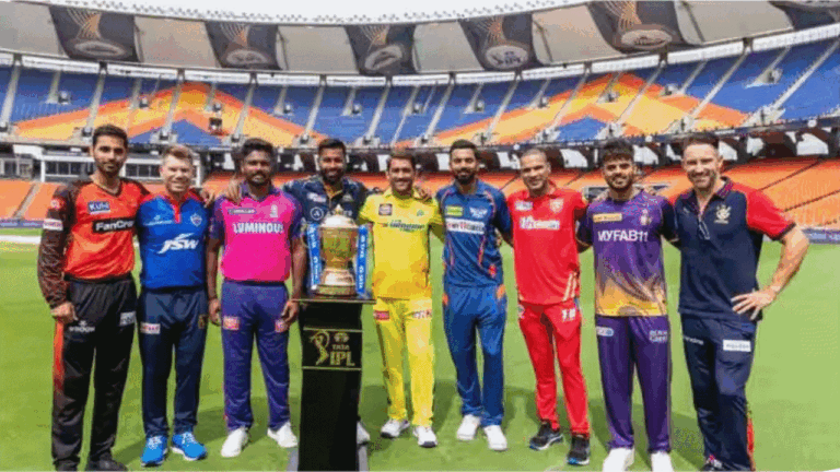 All Team Captains List