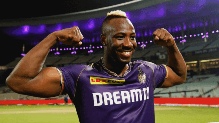 IPL 2024, KKR vs SRH: 200 छक्के, सबसे तेज फिफ्टी, आंद्रे रसेल ने बना डाले 2 बड़े रिकार्ड