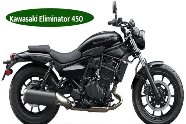 Kawasaki Eliminator 450 निकालेगी रॉयल एनफील्ड की हेकड़ी, मिलेगा तगड़ा इंजन