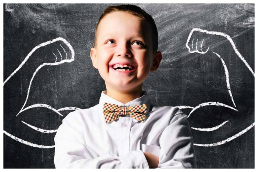 MAke Your Child Confident