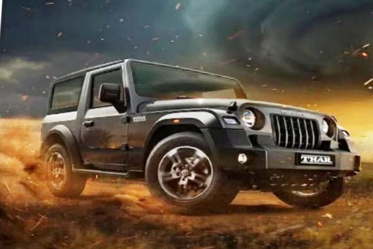 Mahindra 5 Door ने उड़ाए सबके होश, तगड़ा इंजन सुपर फीचर्स और स्पेसिफिकेशन, जानें कीमत
