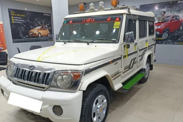 नई Mahindra Bolero मचा रही गदर, जानें कीमत और खास फीचर्स की डिटेल्स