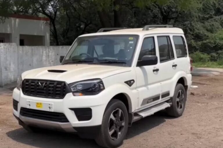 Mahindra Scorpio यहां से बहुत ही कम कीमत में लाएं घर, सेकंड हैंड मॉडल पर शानदार ऑफर