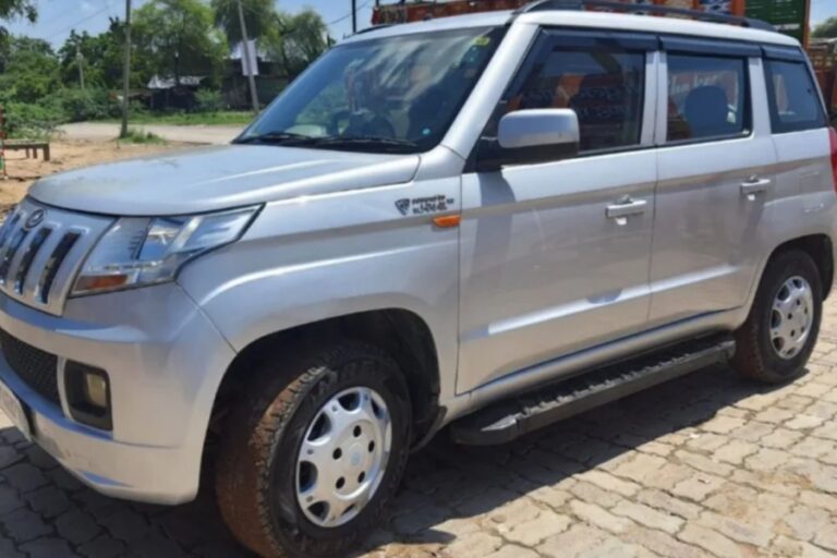 Mahindra TUV 300 T6 शानदार इंजन परफॉर्मेंस के साथ केवल 4.30 लाख में खरीदें, जानें डिटेल्स