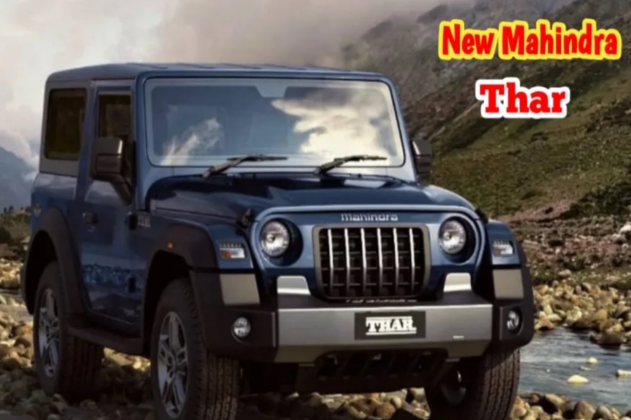 Mahindra Thar