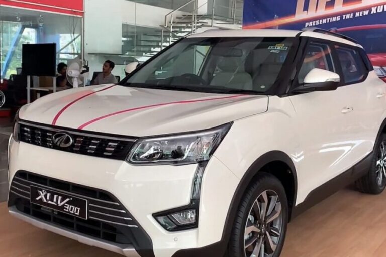 4 लाख से भी कम में खरीदें Mahindra XUV 300 ऑफर सीमित समय तक लागू