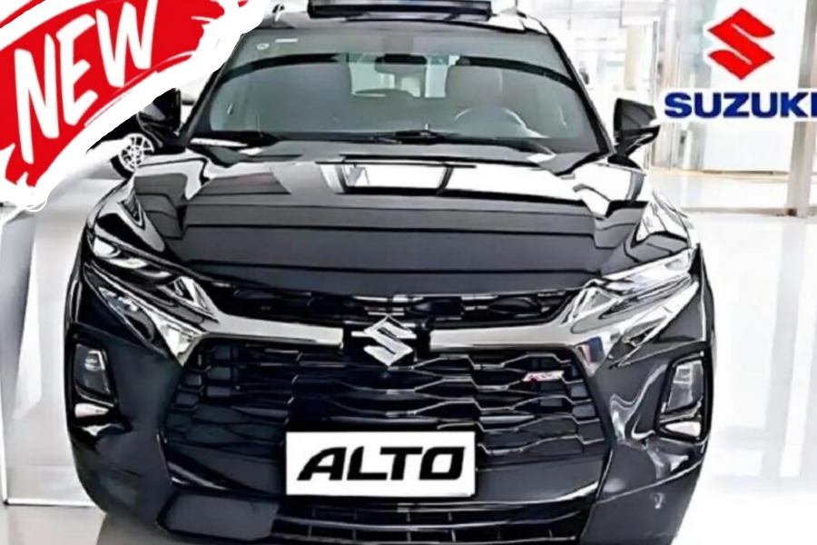Maruti Alto 800