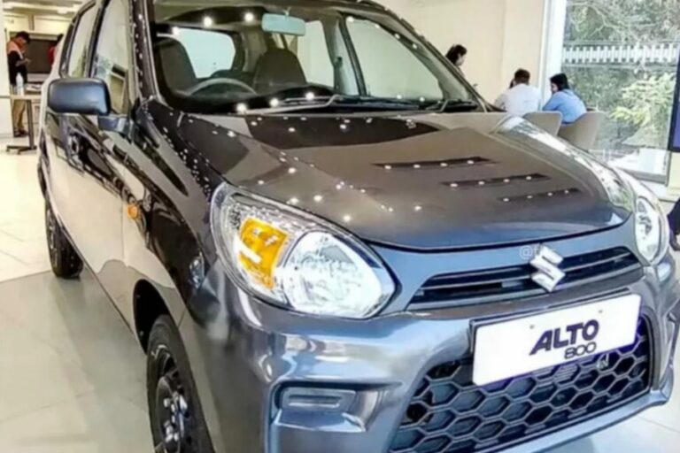 Maruti Alto K10 लग्जरी फीचर्स के साथ 34kmpl मायलेज के साथ लाएं घर, जानें कीमत