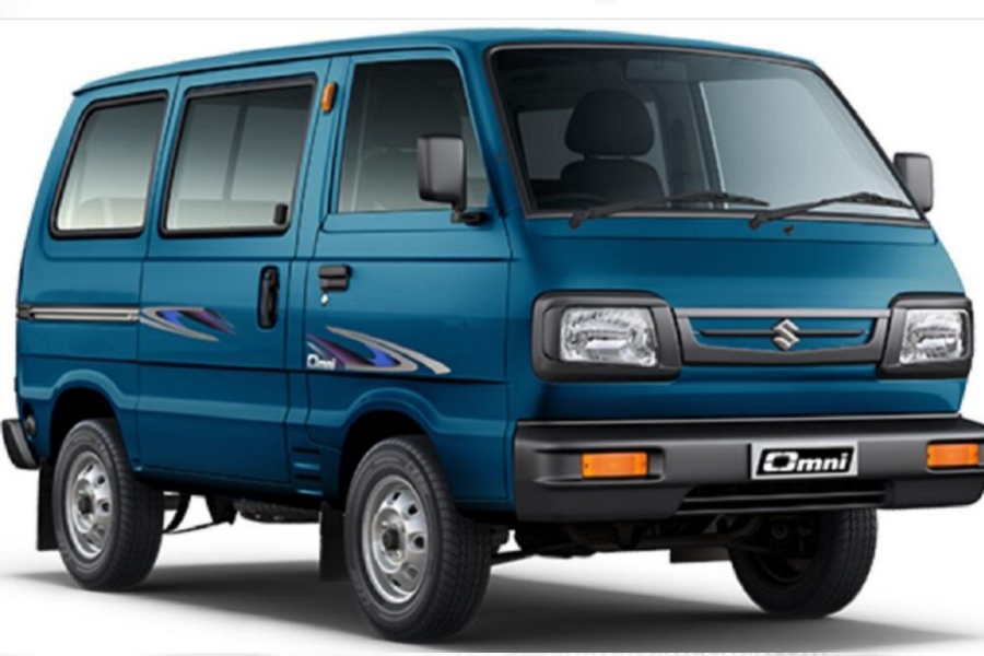 Maruti Omni Mini Van