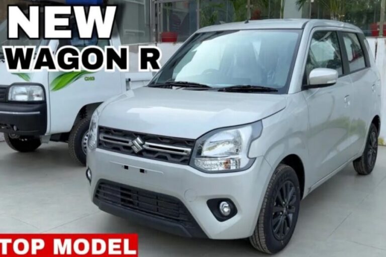 24.34 Kmpl के मायलेज के साथ केवल 3 लाख तक में खरीदें Maruti WagonR