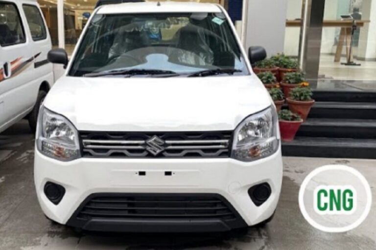 Maruti WagonR CNG ऑफर के तहत मात्र 1 लाख में खरीदें, जानें डिटेल्स