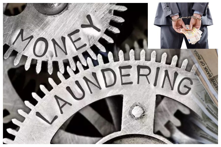 Money Laundering