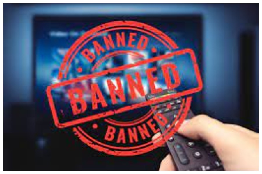 OTT Platforms Banned