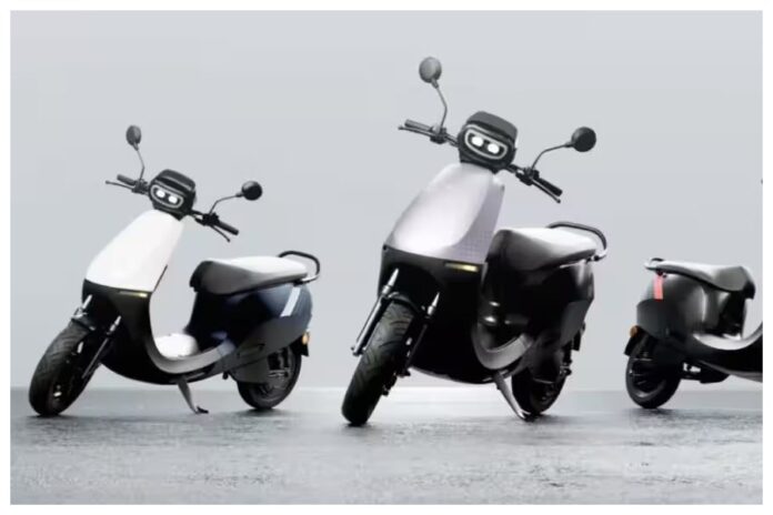 Ola Electric Scooter