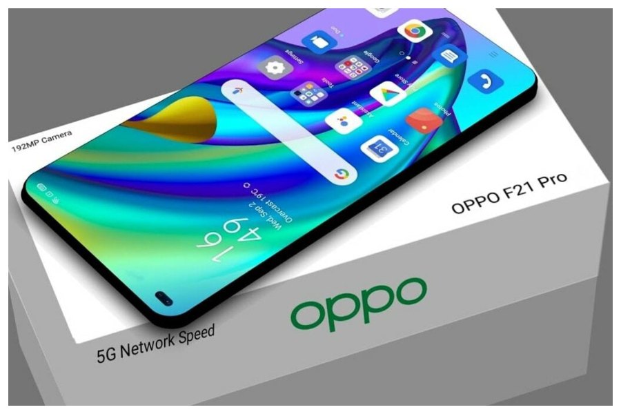 Oppo Smartphone