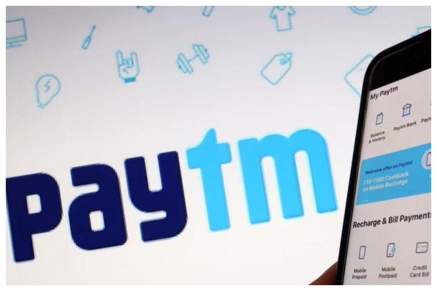 Paytm Tag