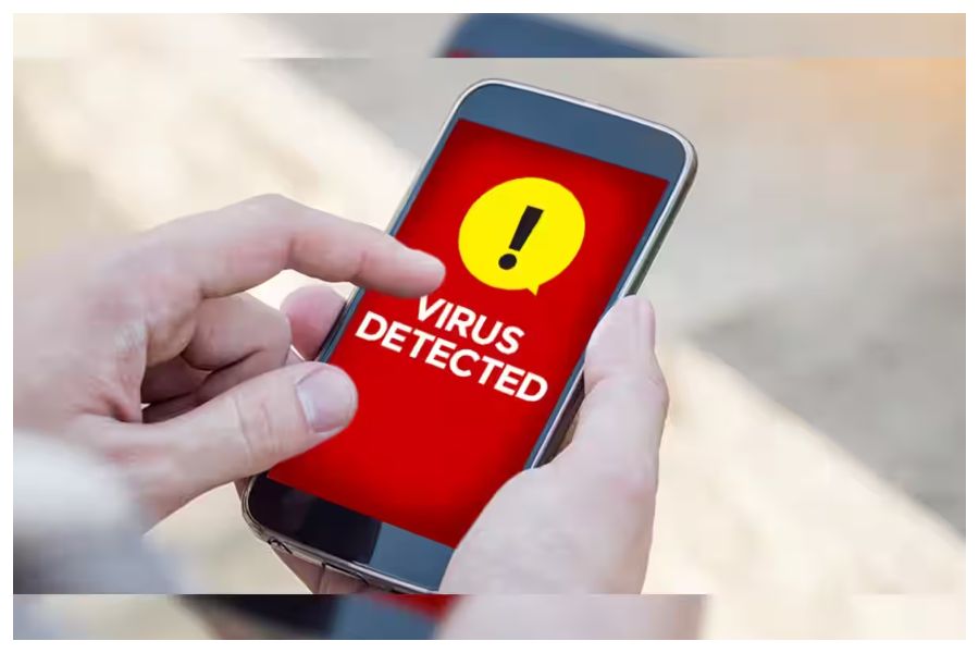 Phone Virus