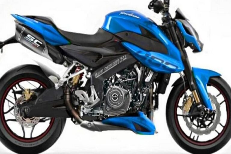 Pulsar NS400 ने काटा बवाल, दमदार इंजन संग बेमिसाल फीचर्स